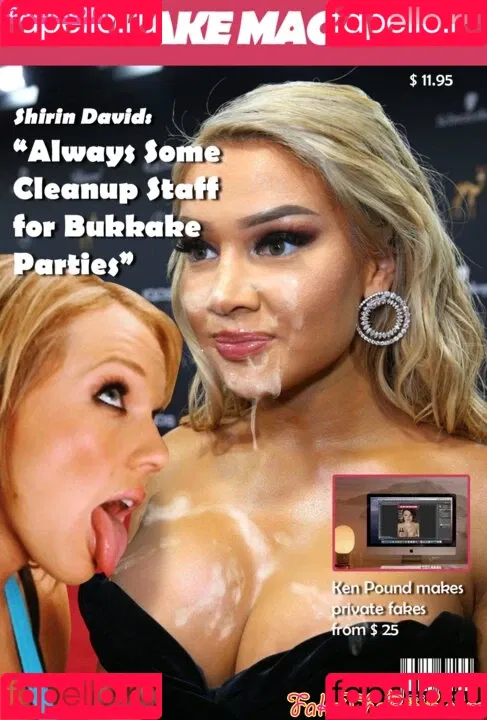 Shirin David Onlyfans Photo Gallery 