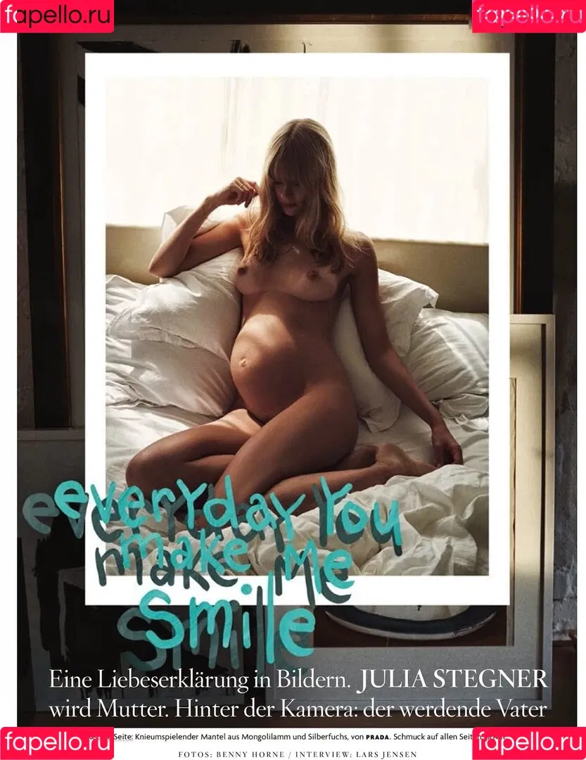 Julia Stegner Onlyfans Photo Gallery 