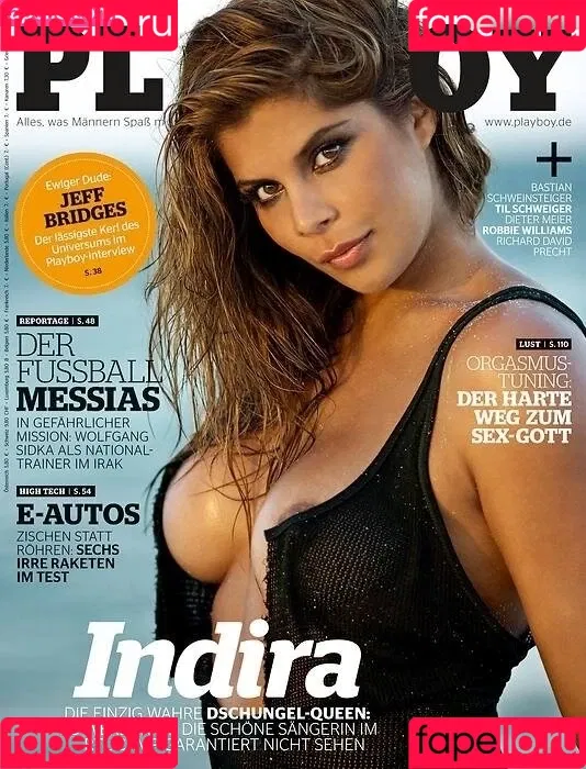 Indira Weis Onlyfans Photo Gallery 