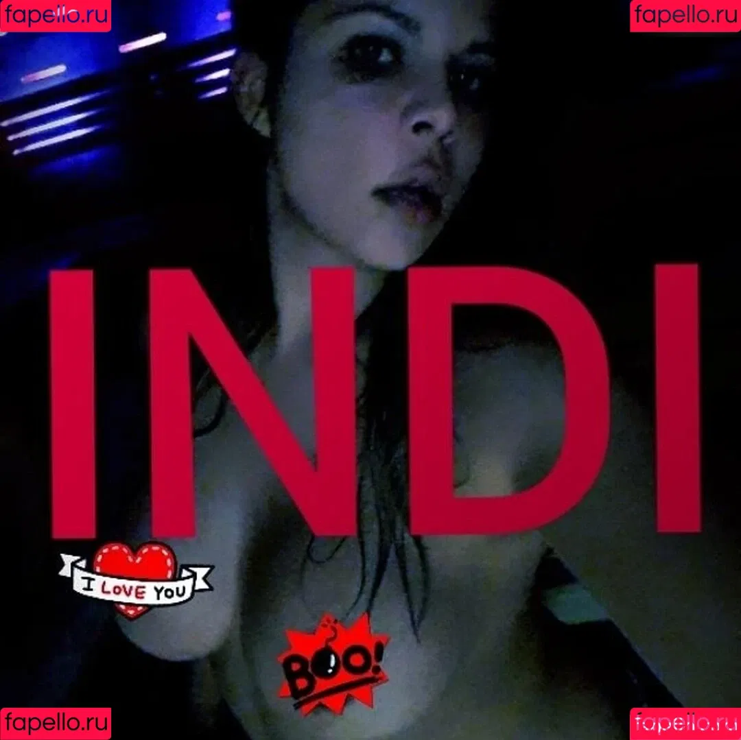 Indira Weis Onlyfans Photo Gallery 