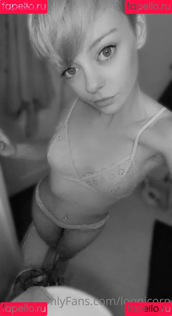 loonicorn Onlyfans Photo Gallery 