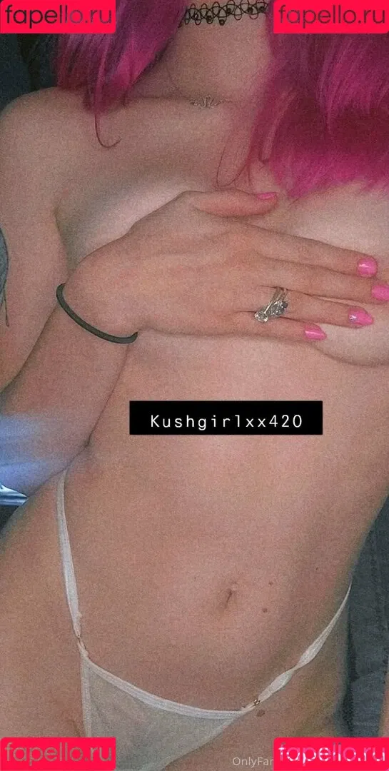 kushgirlxxfree Onlyfans Photo Gallery 