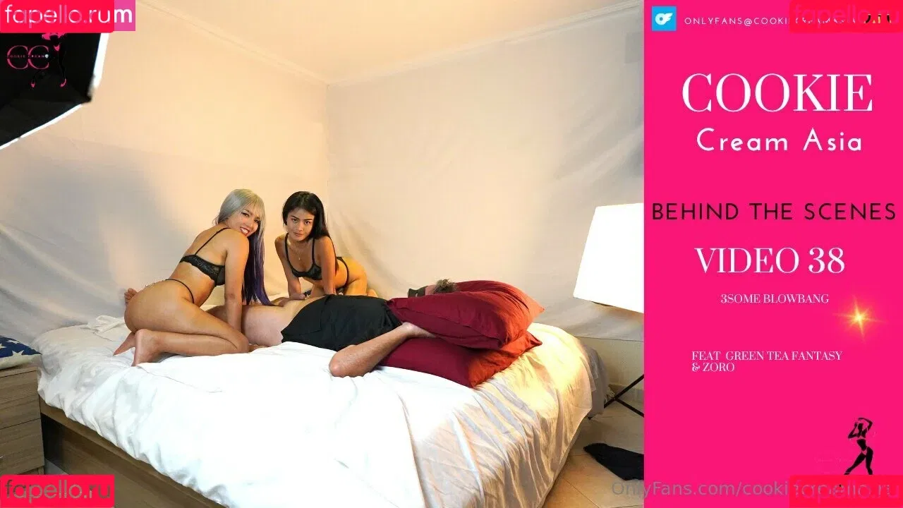 cookiecreamasia Onlyfans Photo Gallery 