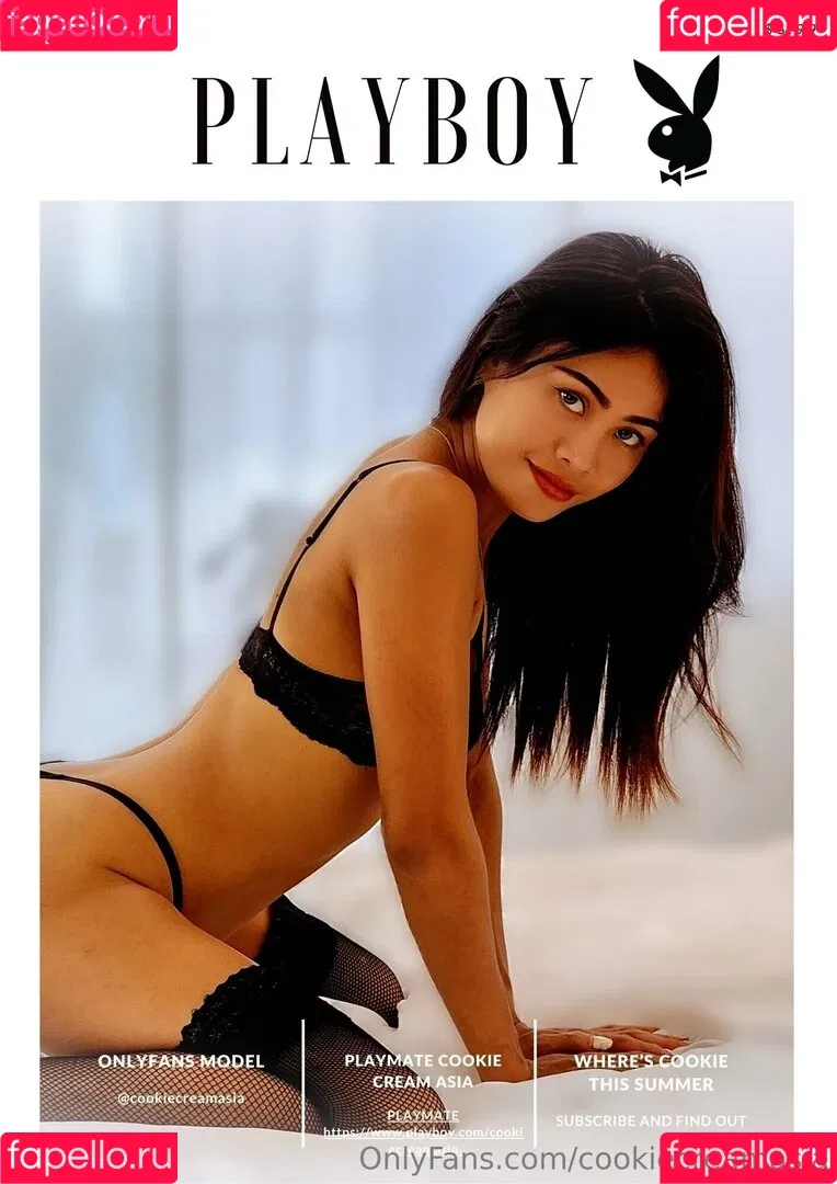 cookiecreamasia Onlyfans Photo Gallery 