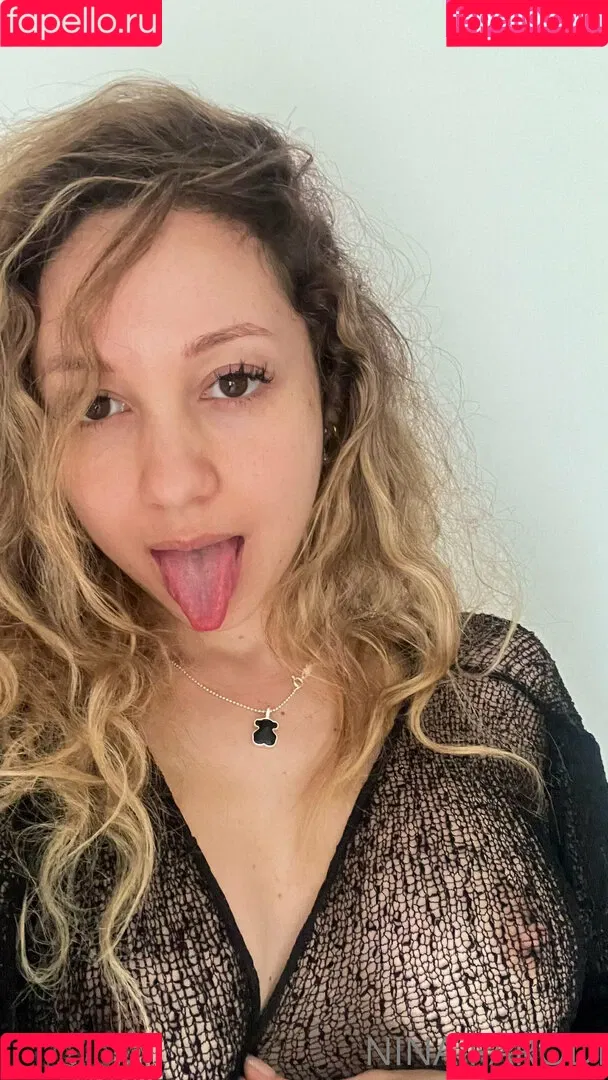Nina Parodi Onlyfans Photo Gallery 