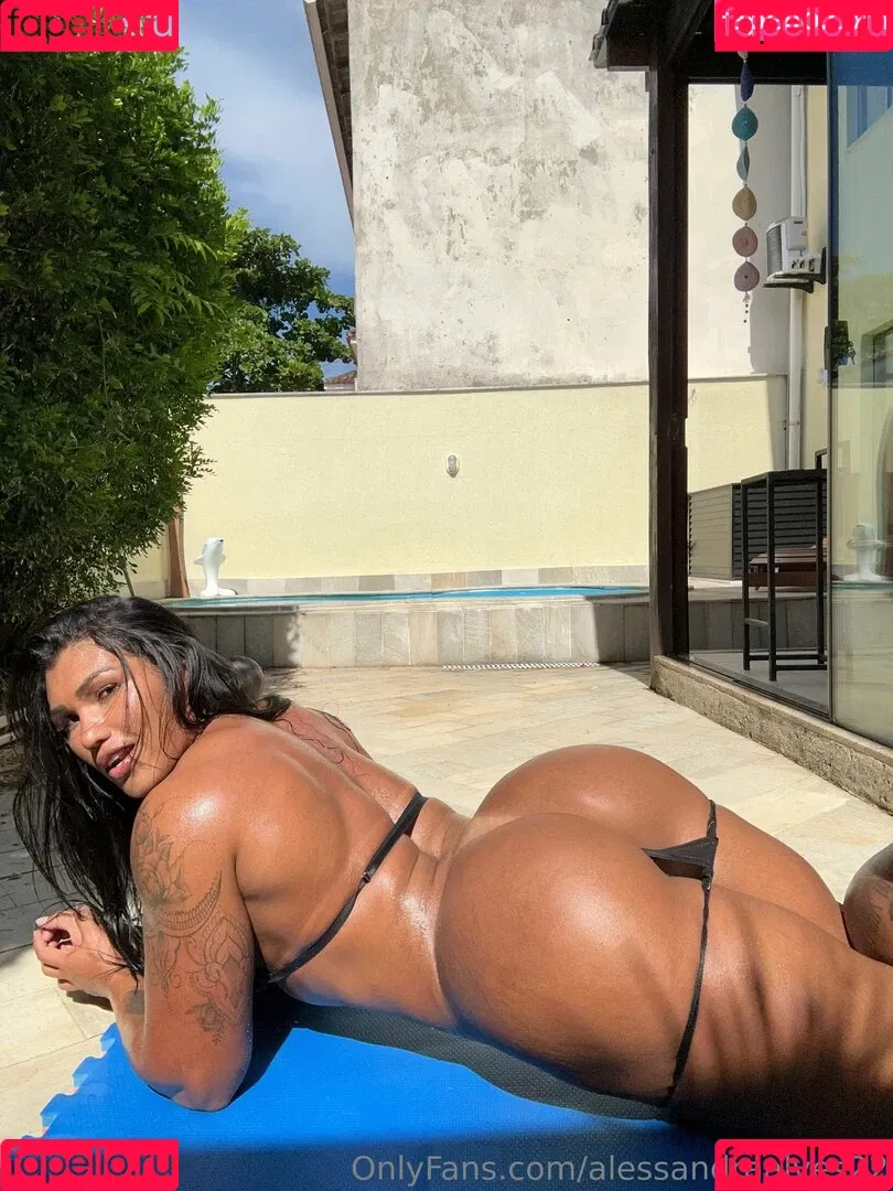 Alessandra Alves Onlyfans Photo Gallery 