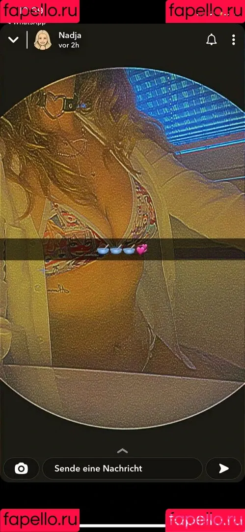 bunnynadja Onlyfans Photo Gallery 