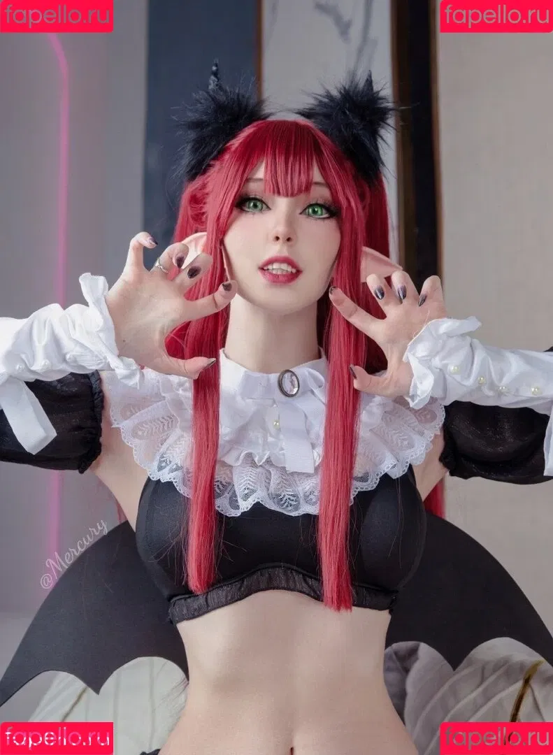 Latest leaks Mercuri_Kun nude - Fapello