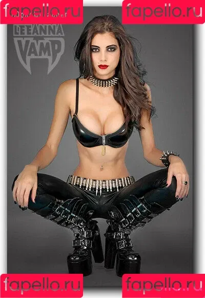 LeeAnna Vamp Onlyfans Photo Gallery 