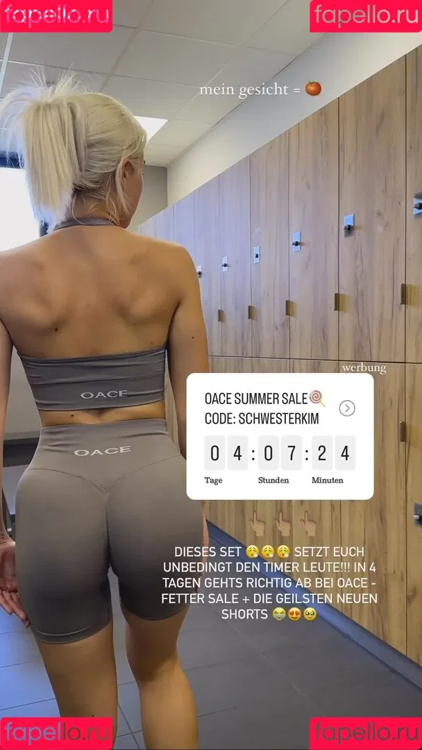 Kim Schiele Onlyfans Photo Gallery 