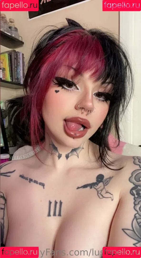 Laavenderbxby Onlyfans Photo Gallery 