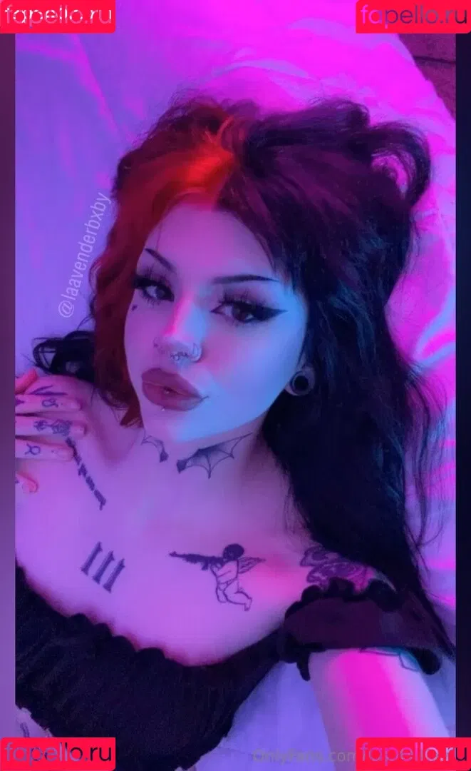 Laavenderbxby Onlyfans Photo Gallery 