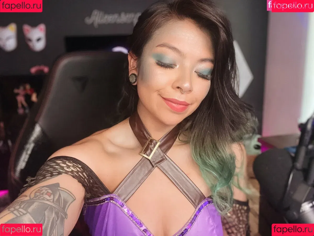 Aileen Senpai Onlyfans Photo Gallery 