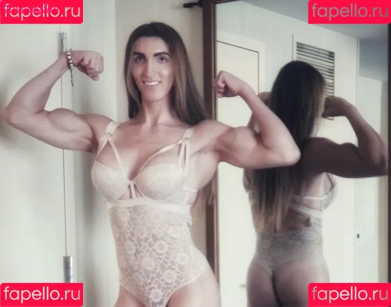 Muscle Goddess Onlyfans Photo Gallery 