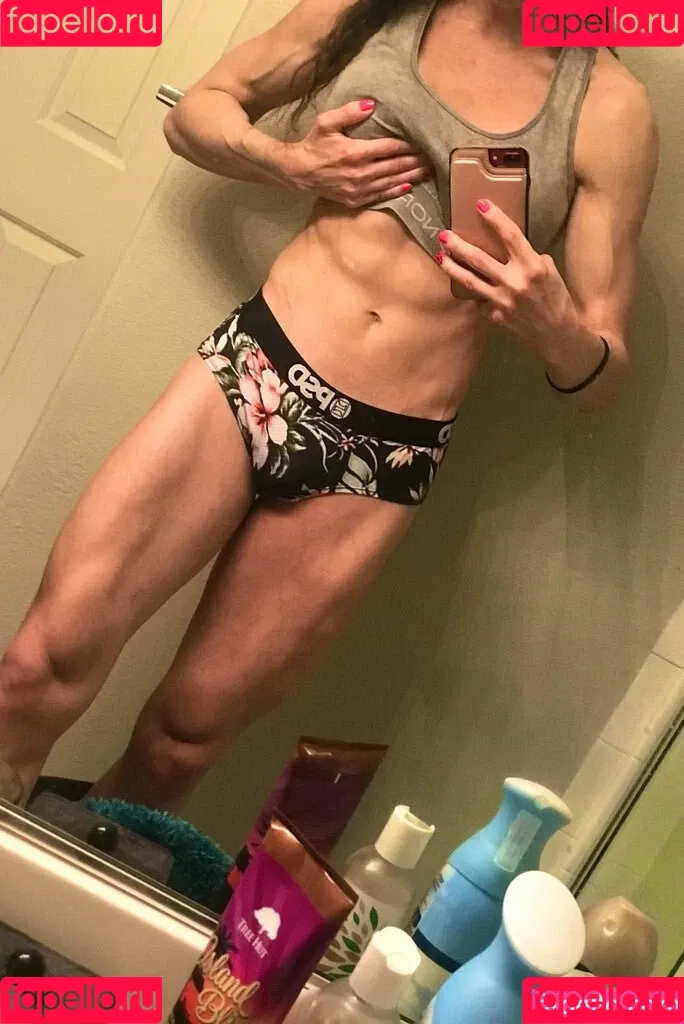 Muscle Goddess Onlyfans Photo Gallery 