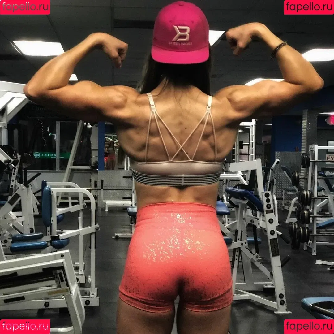 Muscle Goddess Onlyfans Photo Gallery 