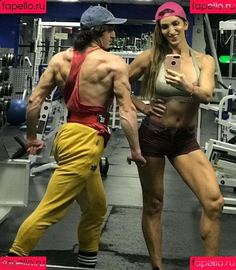 Muscle Goddess Onlyfans Photo Gallery 