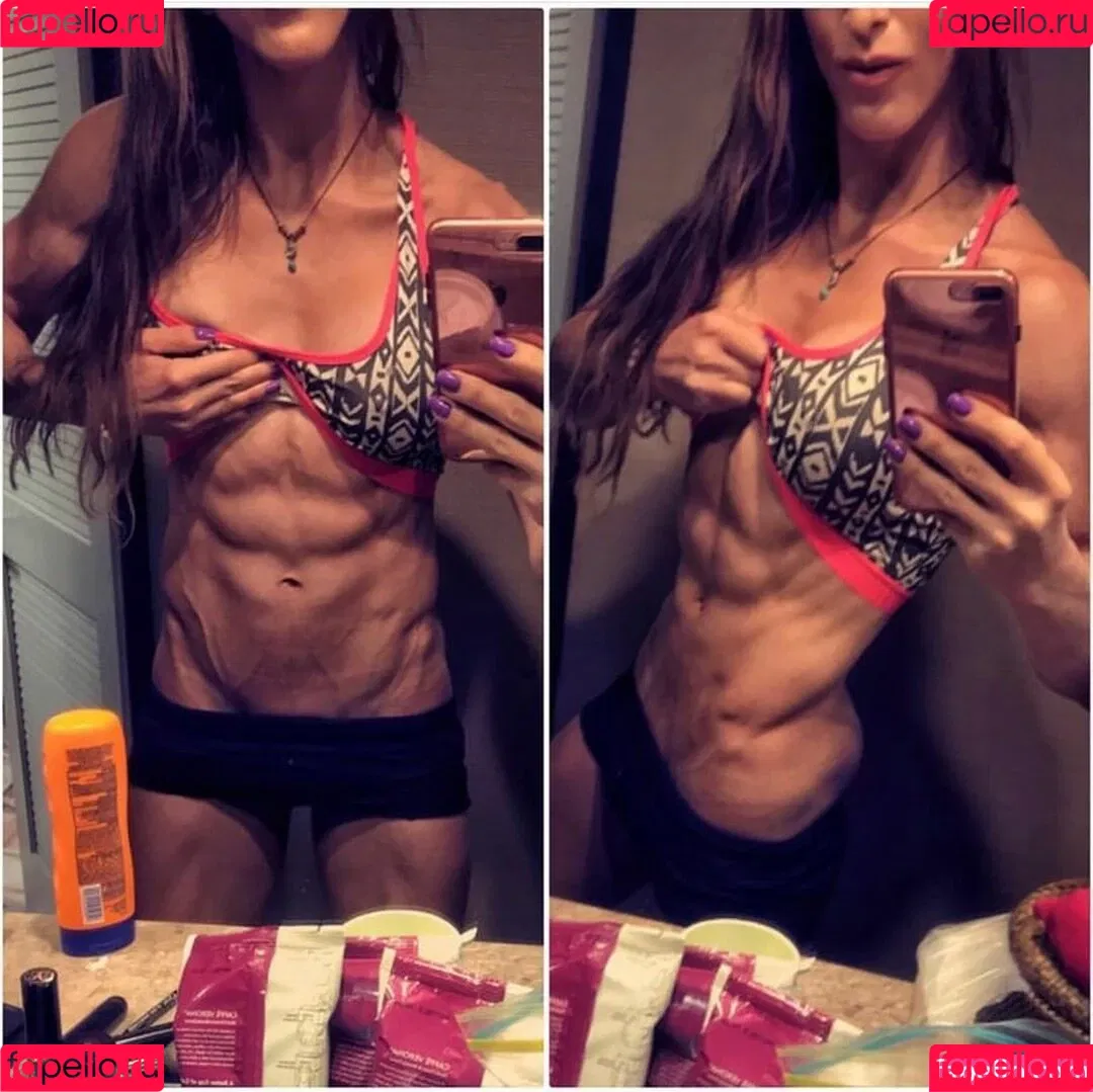 Muscle Goddess Onlyfans Photo Gallery 