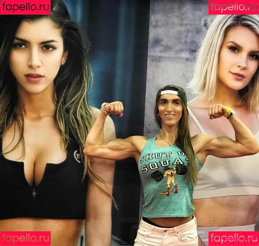 Muscle Goddess Onlyfans Photo Gallery 