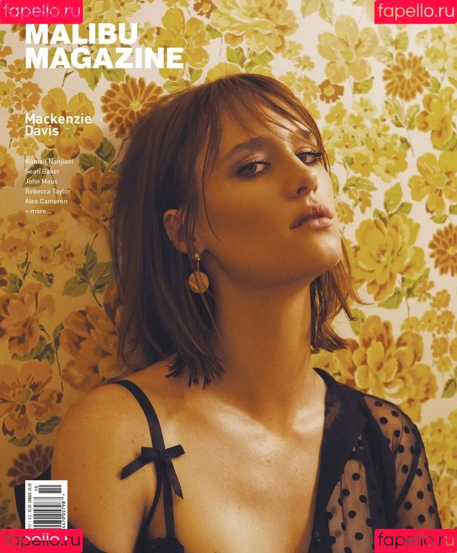 Mackenzie Davis Onlyfans Photo Gallery 