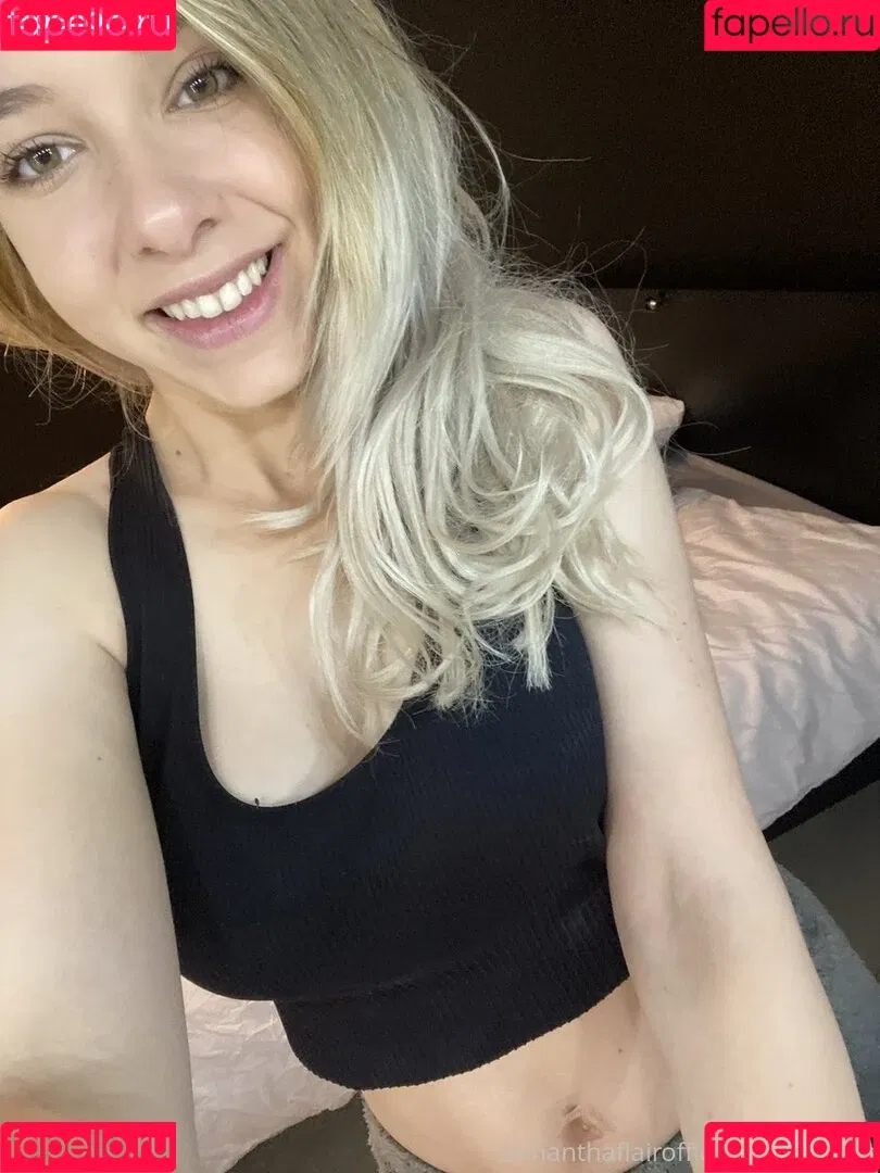 Samantha Flair Official Onlyfans Photo Gallery 