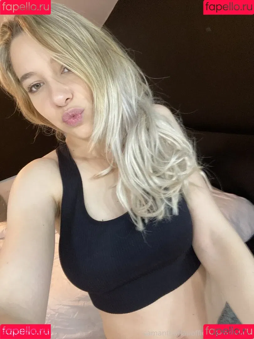 Samantha Flair Official Onlyfans Photo Gallery 