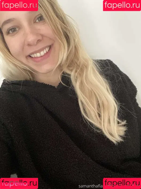 Samantha Flair Official Onlyfans Photo Gallery 