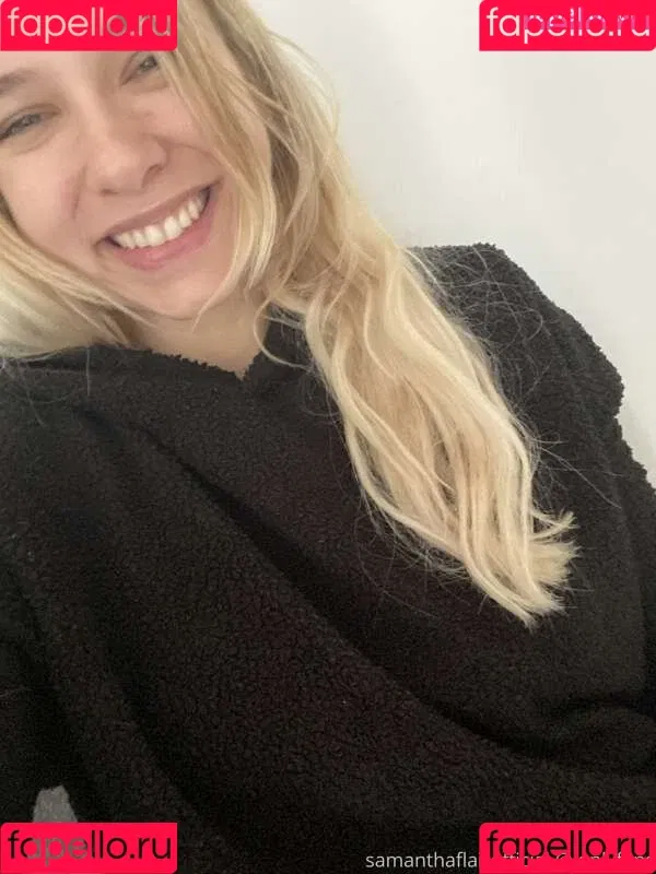 Samantha Flair Official Onlyfans Photo Gallery 