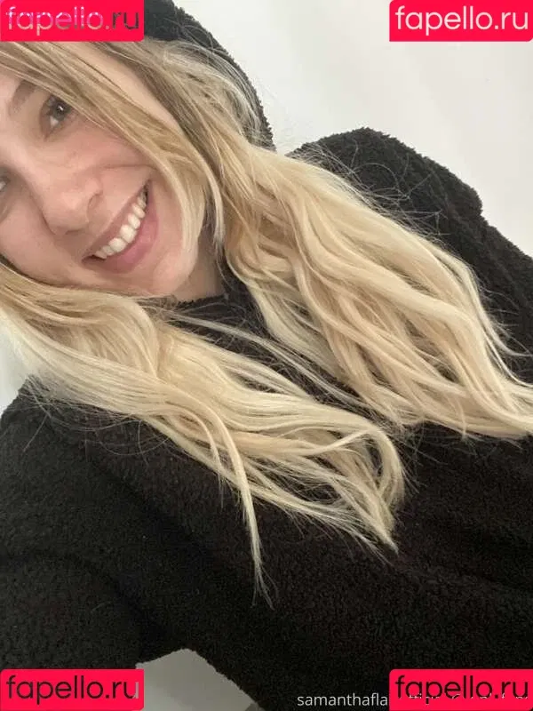 Samantha Flair Official Onlyfans Photo Gallery 