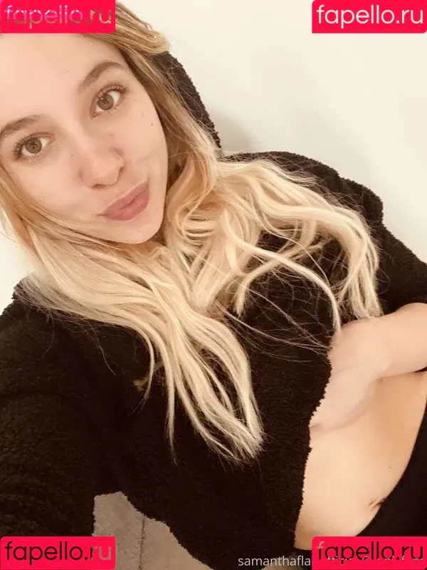 Samantha Flair Official Onlyfans Photo Gallery 