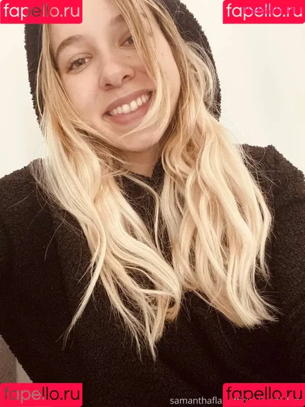 Samantha Flair Official Onlyfans Photo Gallery 
