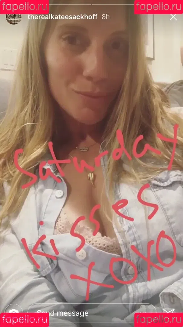 Katee Sackhoff Onlyfans Photo Gallery 