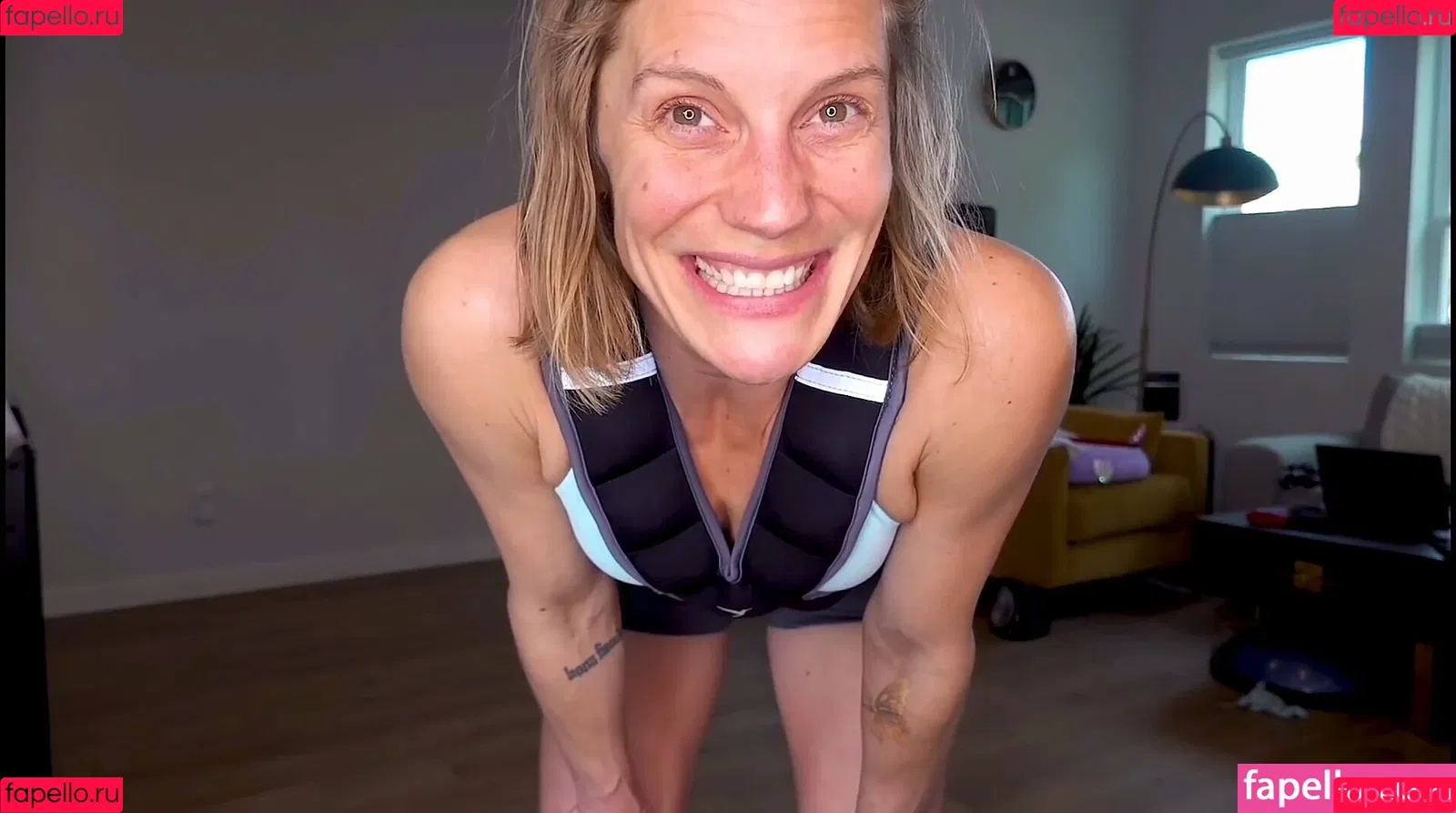 Katee Sackhoff Onlyfans Photo Gallery 