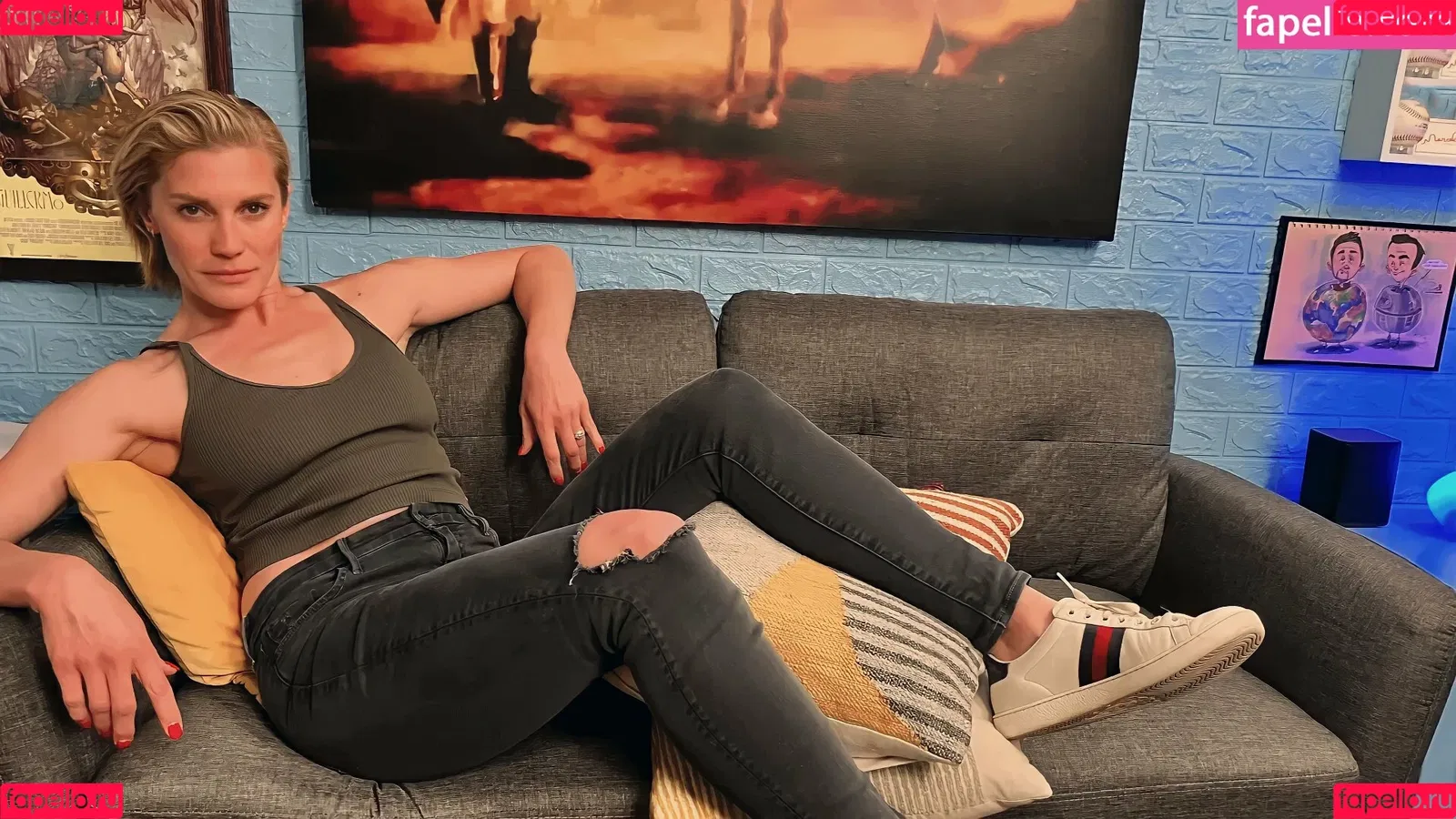 Katee Sackhoff Onlyfans Photo Gallery 