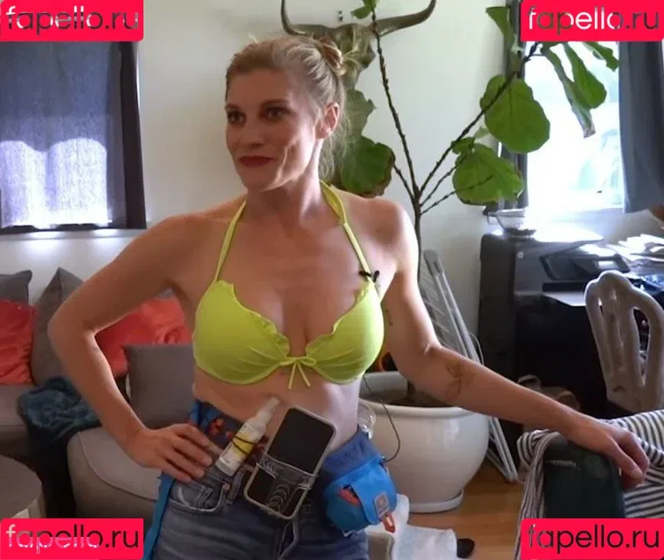 Katee Sackhoff Onlyfans Photo Gallery 