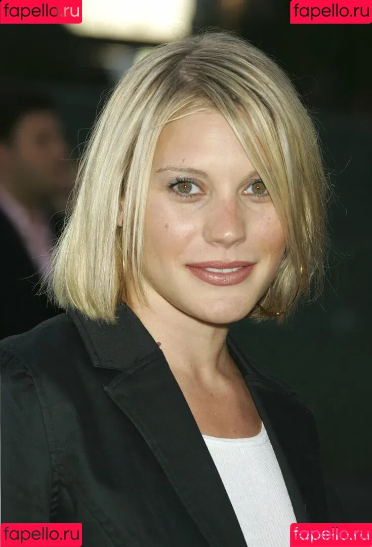 Katee Sackhoff Onlyfans Photo Gallery 