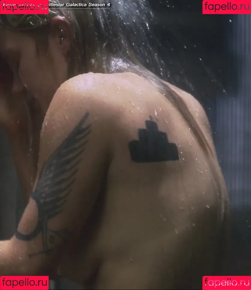 Katee Sackhoff Onlyfans Photo Gallery 