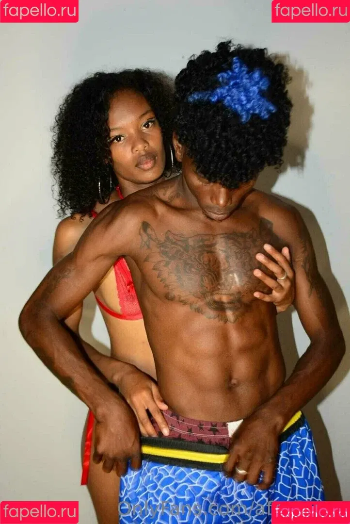 afroflavor Onlyfans Photo Gallery 