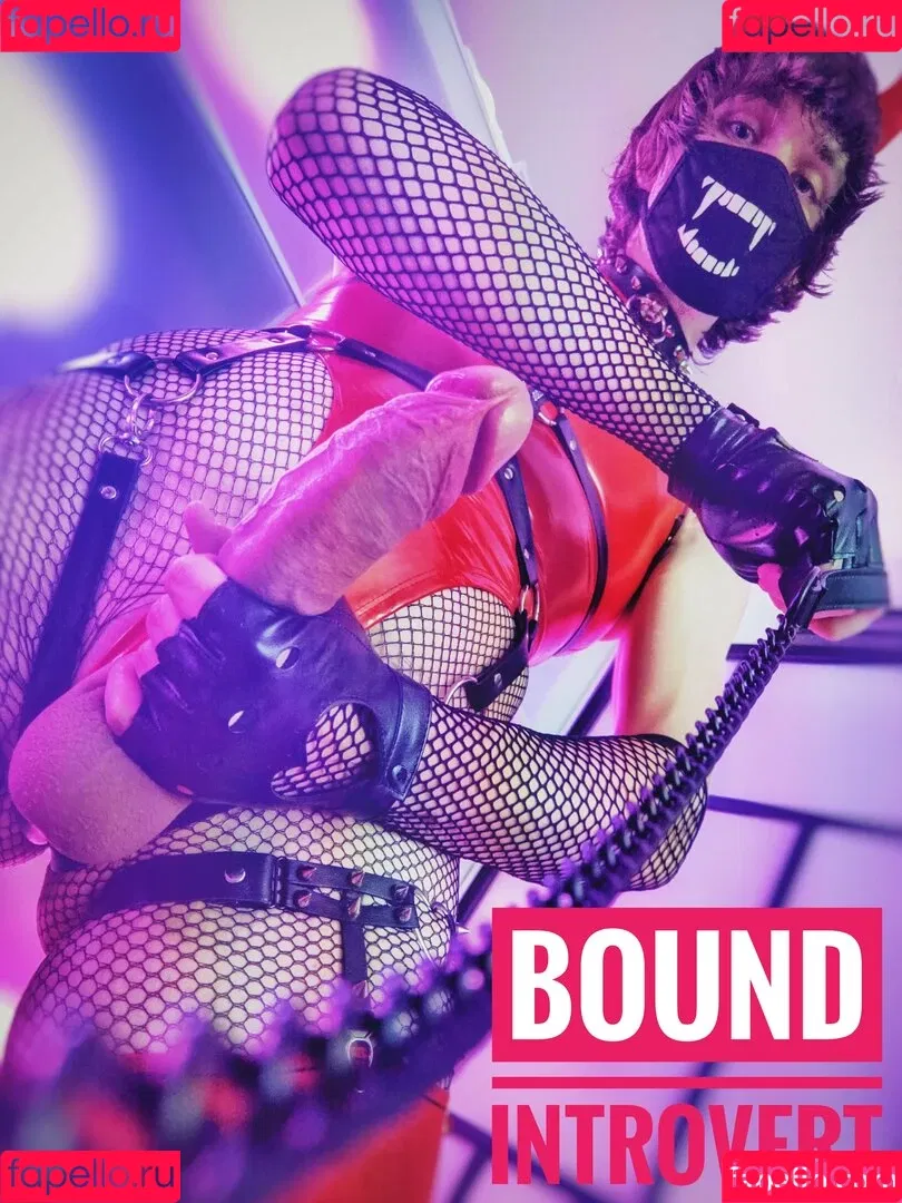 BoundIntrovert Onlyfans Photo Gallery 