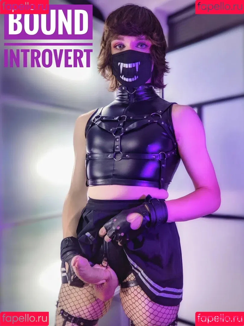 BoundIntrovert Onlyfans Photo Gallery 