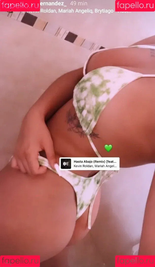 More Fernandez Onlyfans Photo Gallery 
