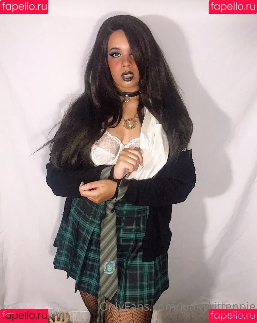 kinkykittenpie Onlyfans Photo Gallery 