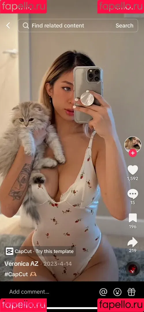 Veronica.az Onlyfans Photo Gallery 