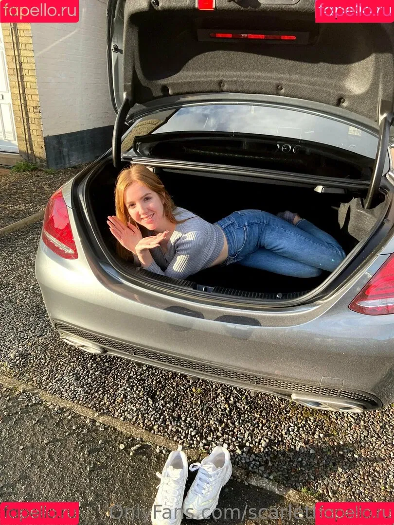 scarlettjonesuk Onlyfans Photo Gallery 