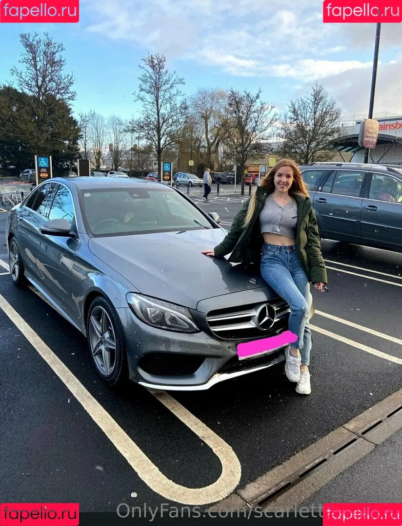 scarlettjonesuk Onlyfans Photo Gallery 