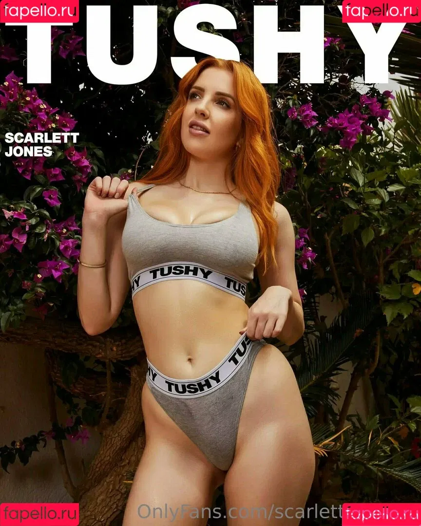 scarlettjonesuk Onlyfans Photo Gallery 
