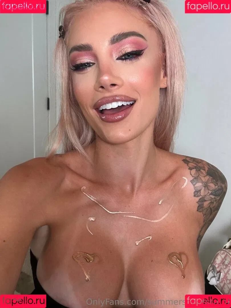 Summer Soderstrom Onlyfans Photo Gallery 