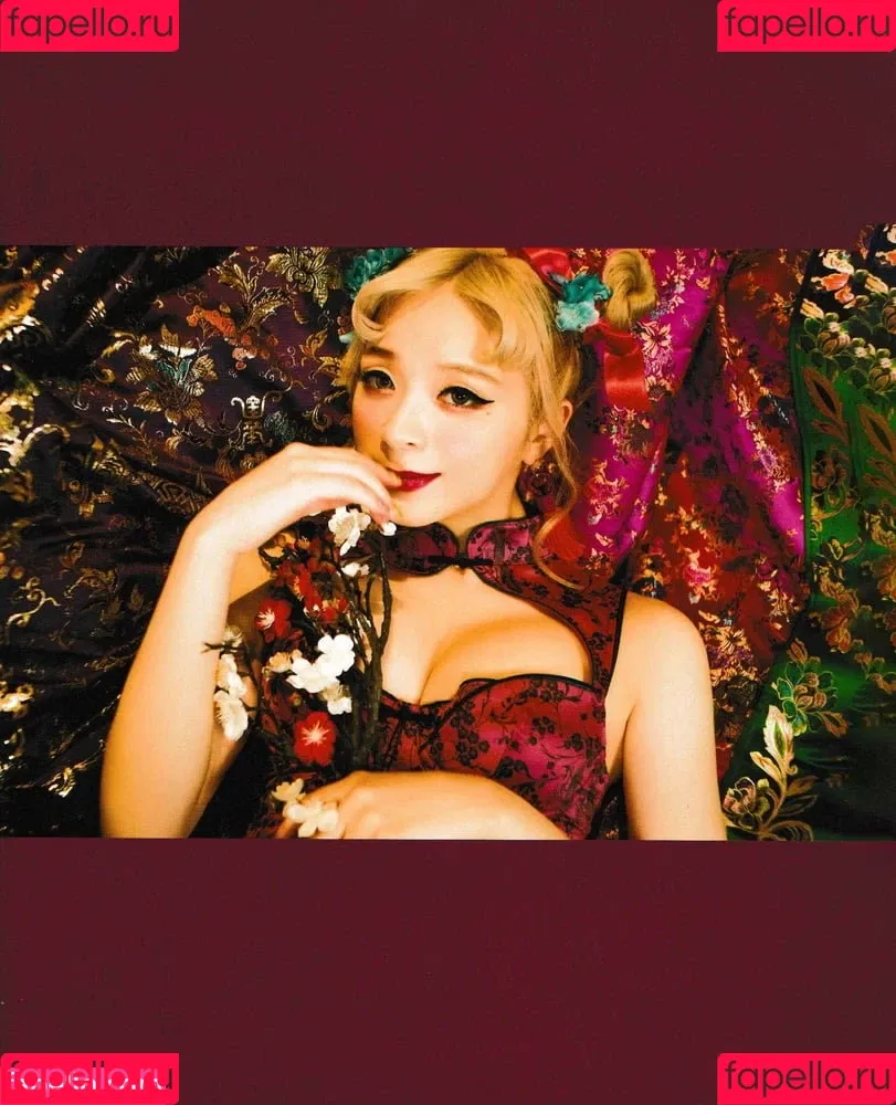 Mizuhashi Mai Onlyfans Photo Gallery 