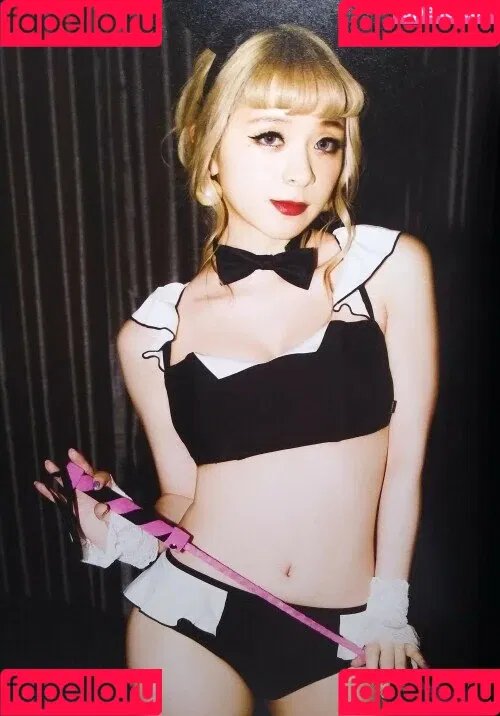 Mizuhashi Mai Onlyfans Photo Gallery 