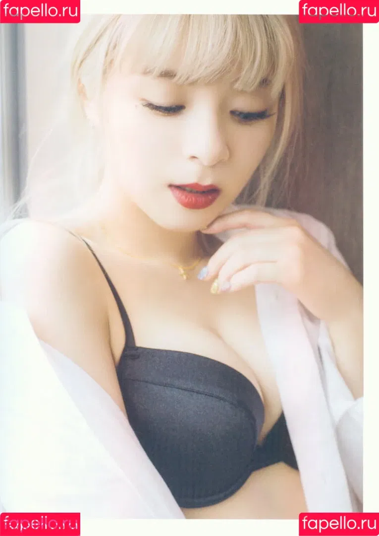 Mizuhashi Mai Onlyfans Photo Gallery 